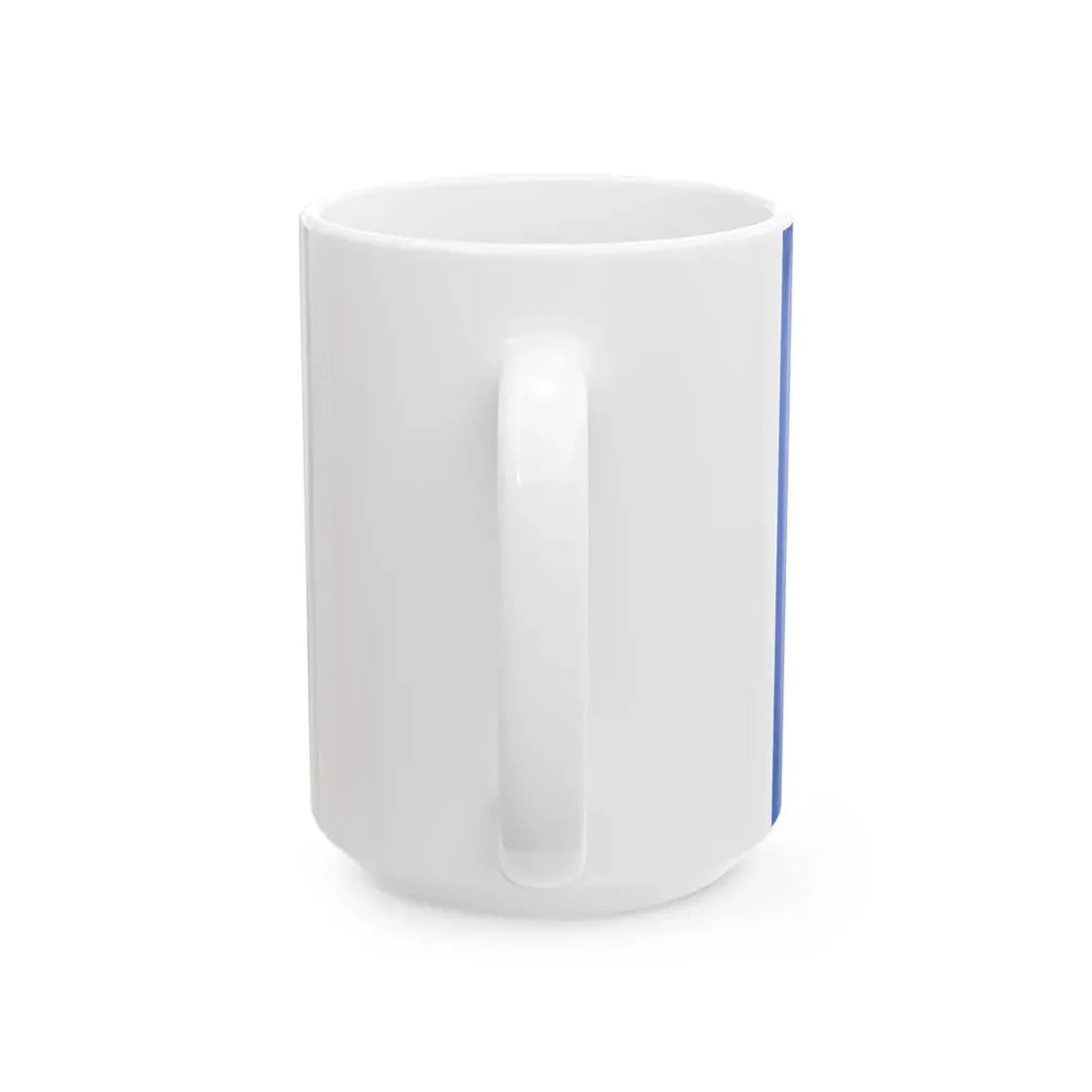 Sori-Bandiera (Italy) White Coffee Mug - Go Mug Yourself