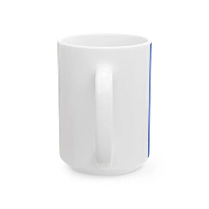 Sori-Bandiera (Italy) White Coffee Mug - Go Mug Yourself
