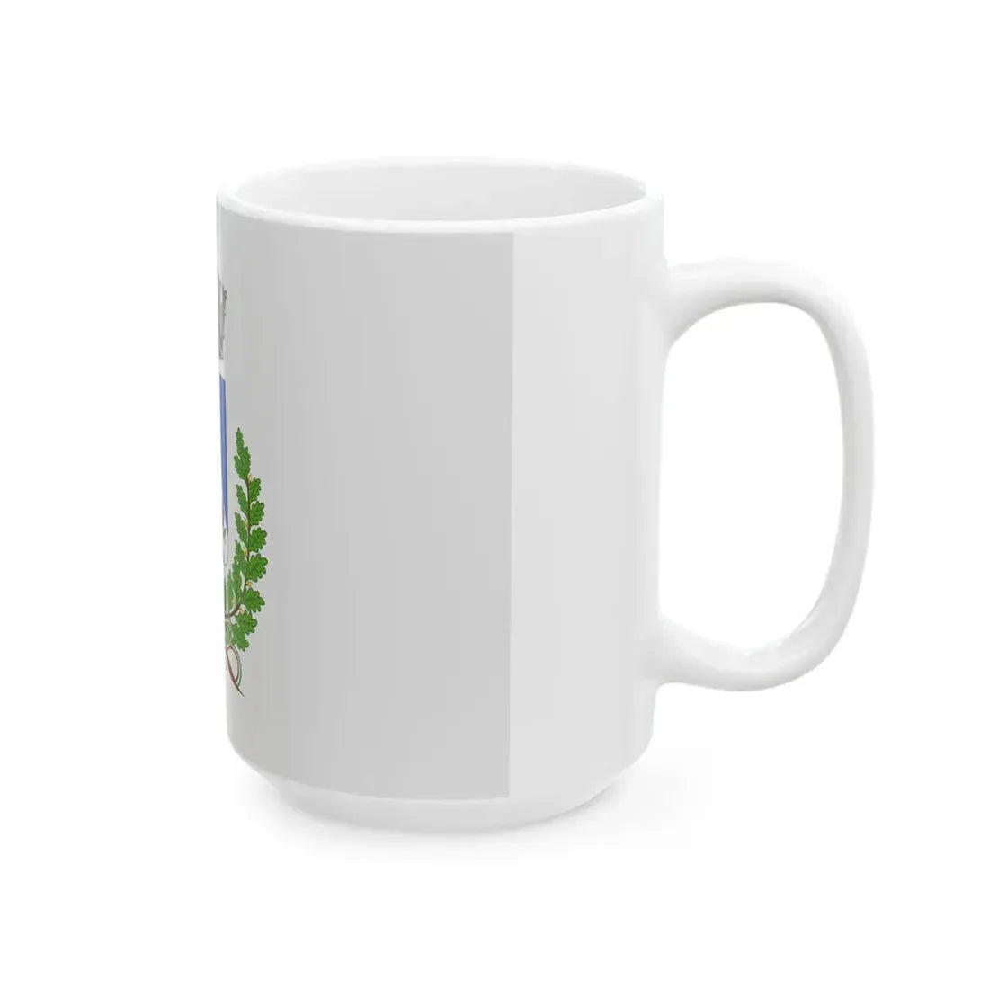 Sori-Bandiera (Italy) White Coffee Mug - Go Mug Yourself