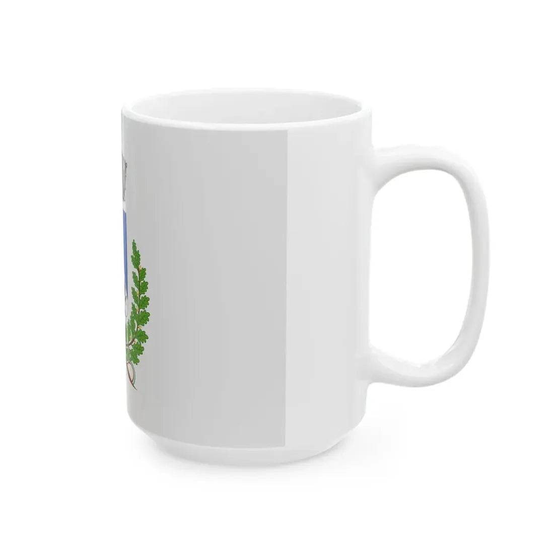Sori-Bandiera (Italy) White Coffee Mug - Go Mug Yourself
