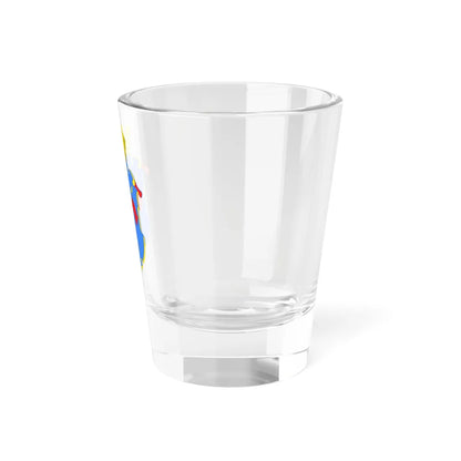Sortavala Coat of Arms (Russia) (Coat of Arms) Shot Glass 1.5oz - Go Mug Yourself