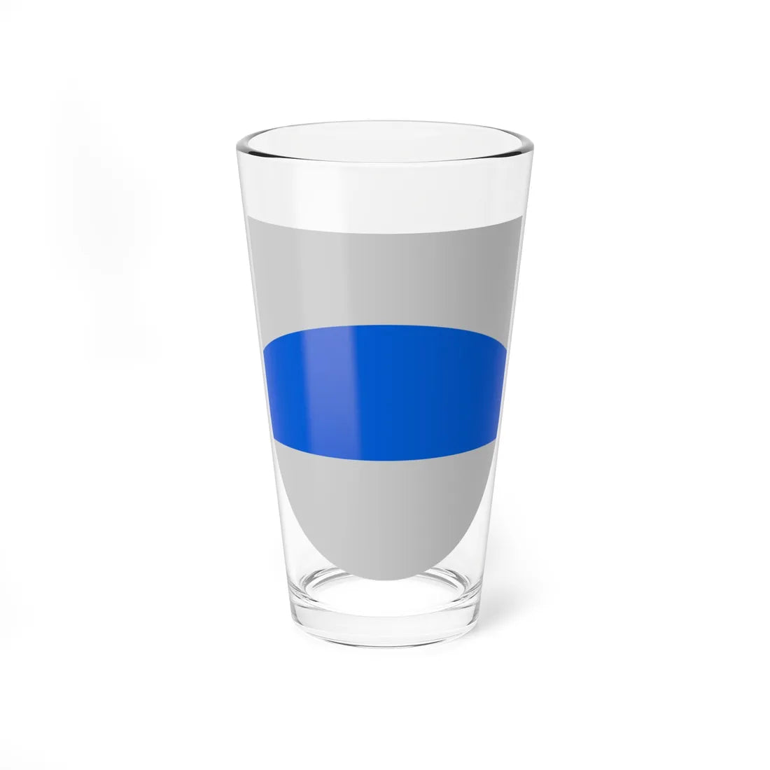 Sotkamo.vaakuna (Finland) (Coat of Arms) Pint Glass 16oz 16oz - Go Mug Yourself