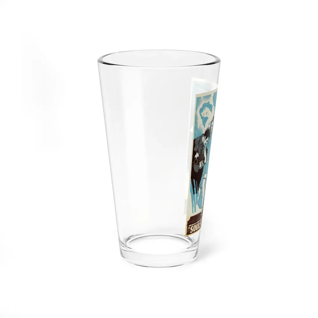 SOULS IN PAWN 1940 Movie Poster - Pint Glass 16oz - Go Mug Yourself