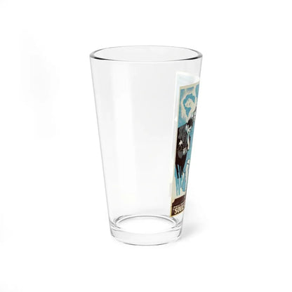 SOULS IN PAWN 1940 Movie Poster - Pint Glass 16oz - Go Mug Yourself