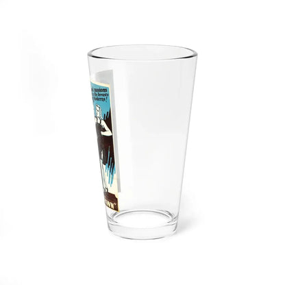 SOULS IN PAWN 1940 Movie Poster - Pint Glass 16oz - Go Mug Yourself