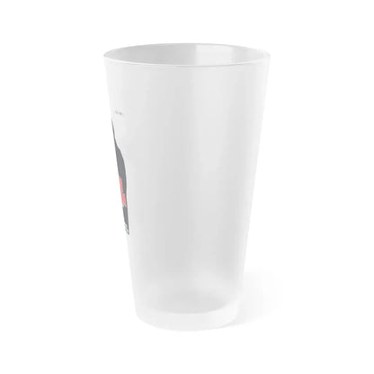 SOUND OF A SHOTGUN (A suon di lupara) 1968 Movie Poster - Frosted Pint Glass 16oz - Go Mug Yourself