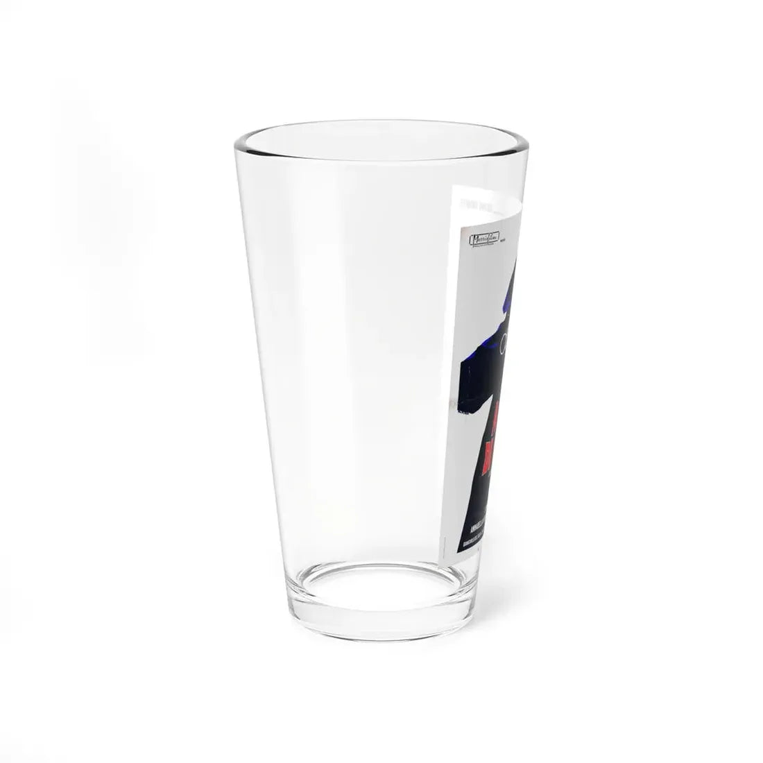 SOUND OF A SHOTGUN (A suon di lupara) 1968 Movie Poster - Pint Glass 16oz - Go Mug Yourself
