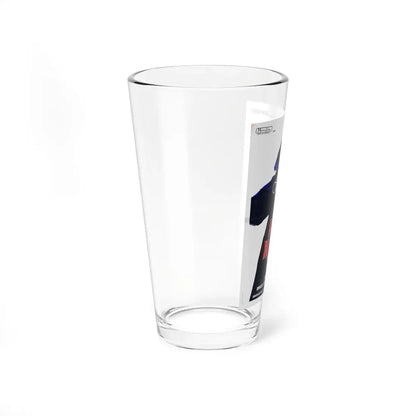 SOUND OF A SHOTGUN (A suon di lupara) 1968 Movie Poster - Pint Glass 16oz - Go Mug Yourself