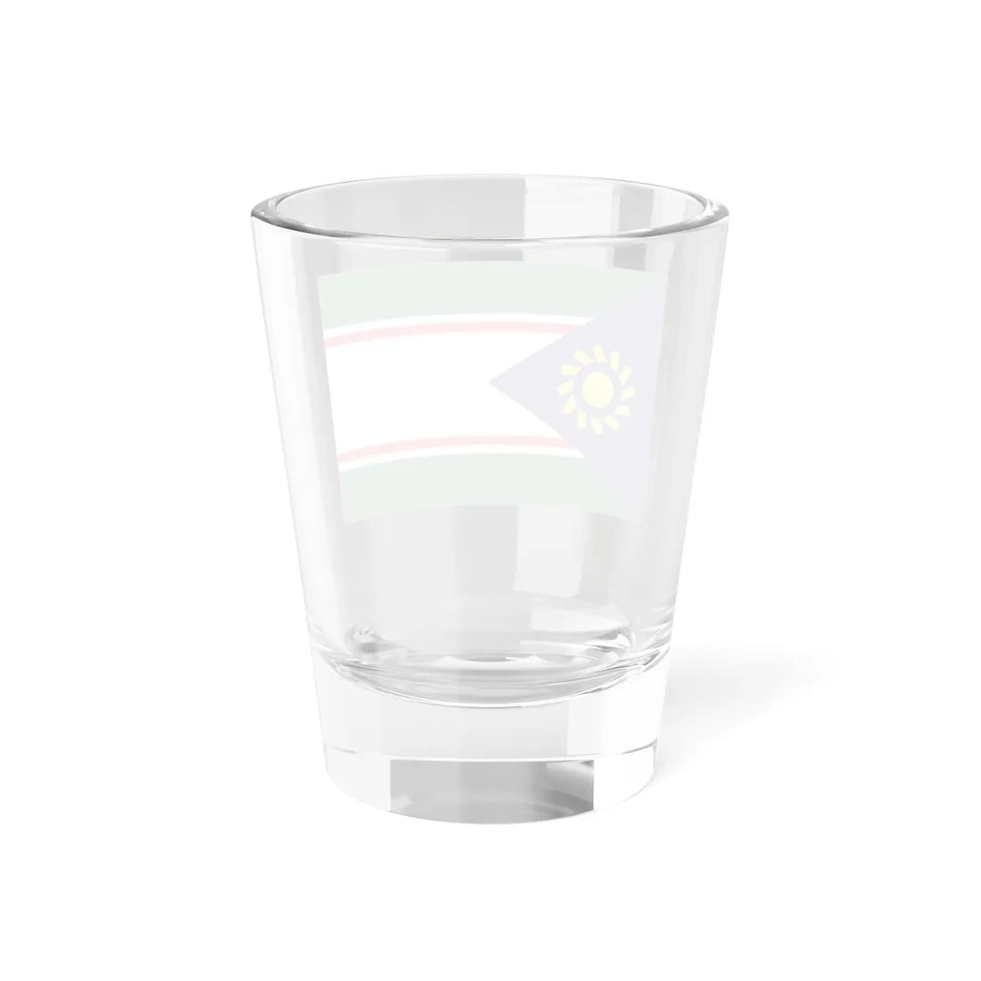 South Africa Flag Designs Nov 1993 1 (South Africa) Shot Glass 1.5oz - Go Mug Yourself