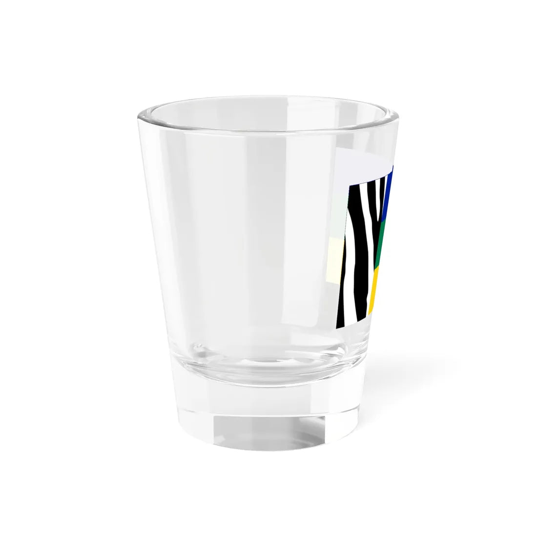 South Africa Flag Designs Nov 1993 2 (South Africa) Shot Glass 1.5oz - Go Mug Yourself