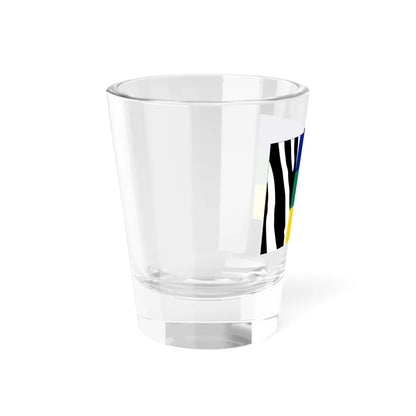 South Africa Flag Designs Nov 1993 2 (South Africa) Shot Glass 1.5oz - Go Mug Yourself