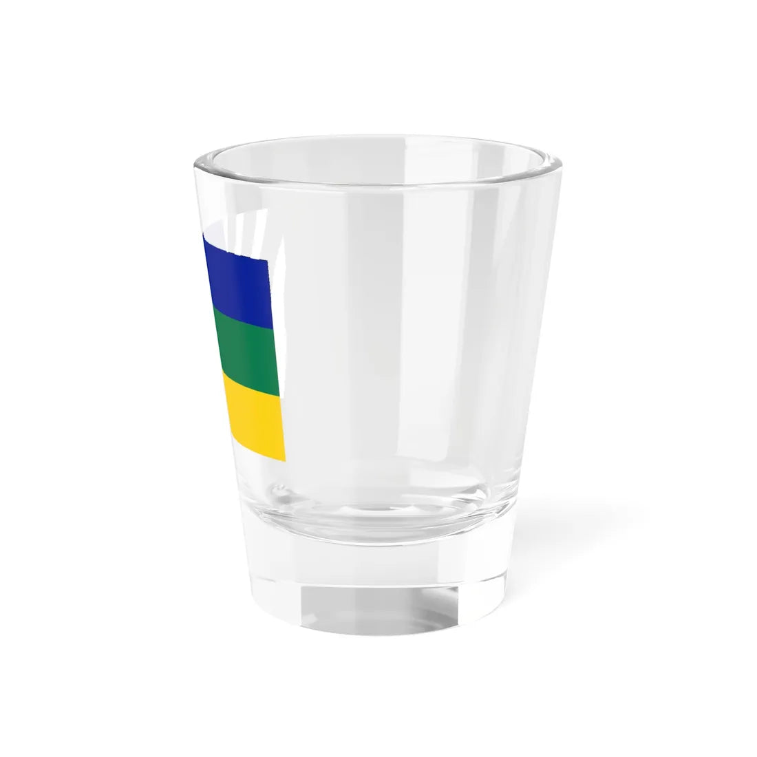 South Africa Flag Designs Nov 1993 2 (South Africa) Shot Glass 1.5oz - Go Mug Yourself