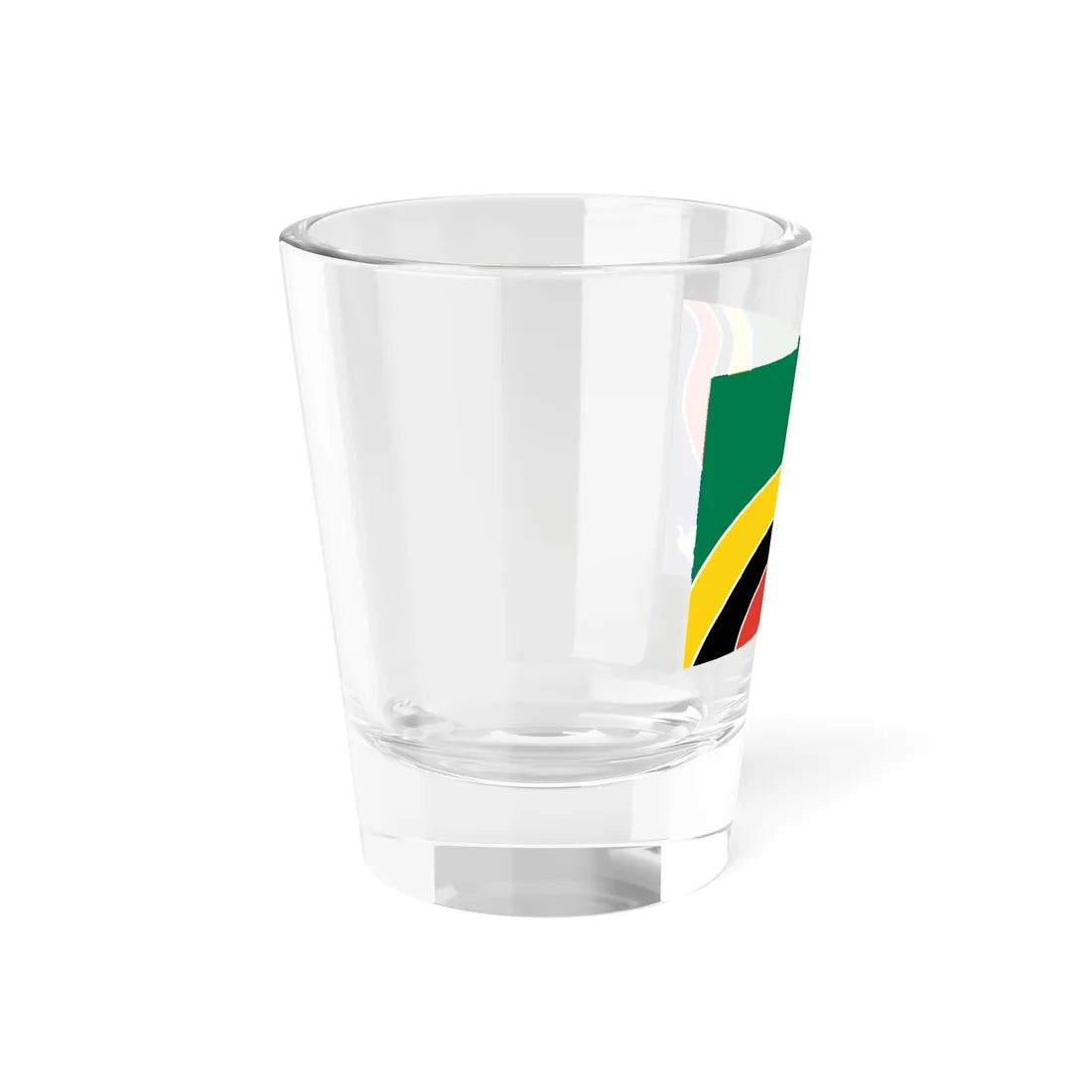 South Africa Flag Designs Nov 1993 5 (South Africa) Shot Glass 1.5oz - Go Mug Yourself