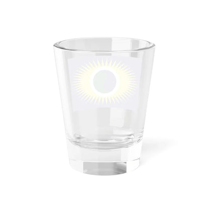 South Africa Flag Designs Nov 1993 6 (South Africa) Shot Glass 1.5oz - Go Mug Yourself
