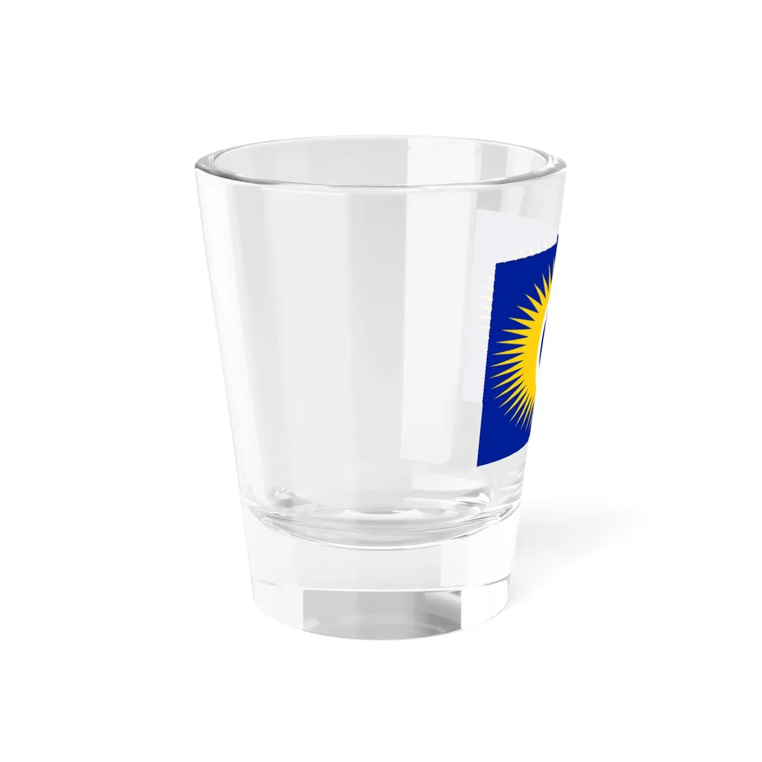 South Africa Flag Designs Nov 1993 6 (South Africa) Shot Glass 1.5oz - Go Mug Yourself