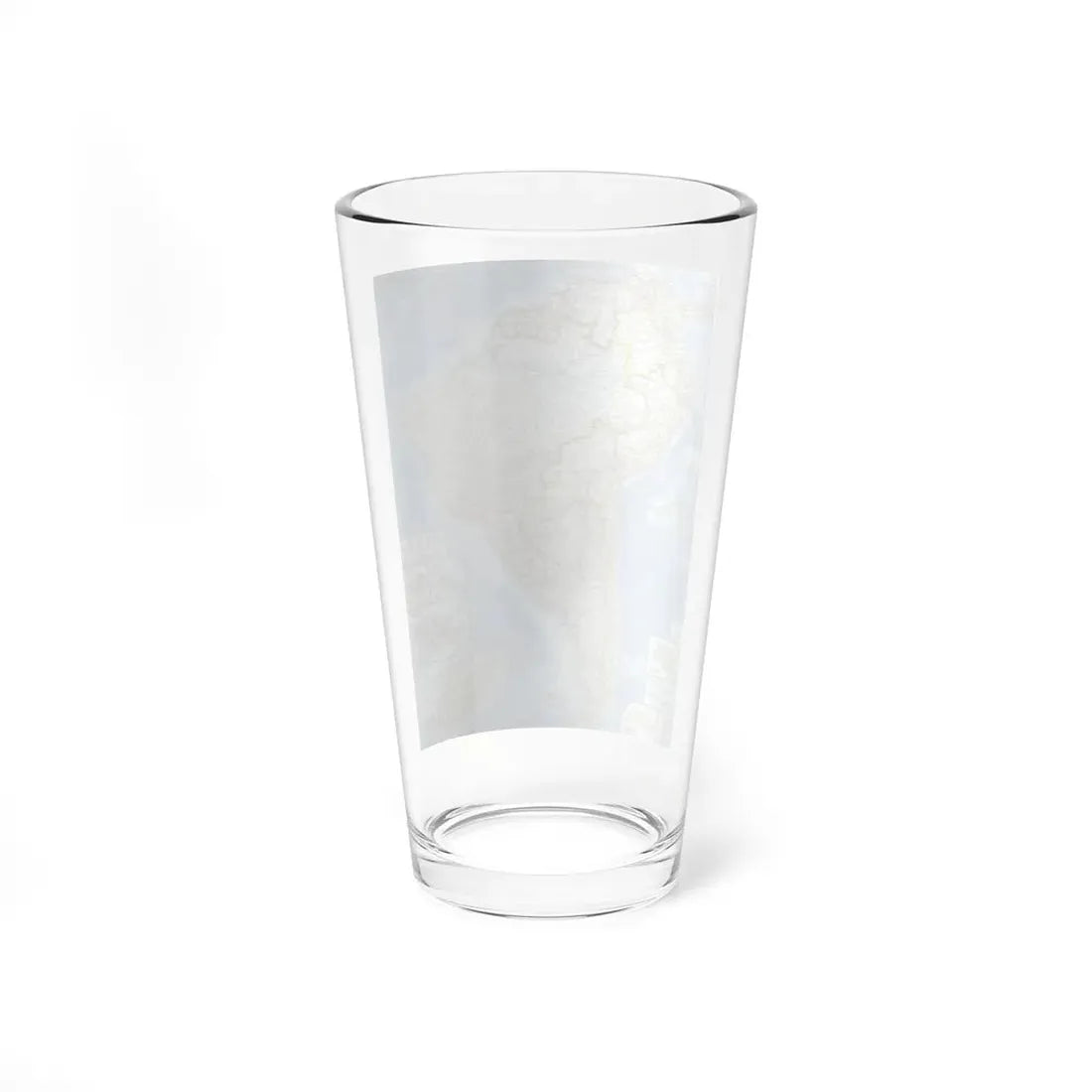 South America (1960) (Map) Pint Glass 16oz - Go Mug Yourself