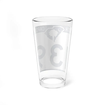South Carolina 139 (South Carolina) (Road Sign) Pint Glass 16oz - Go Mug Yourself