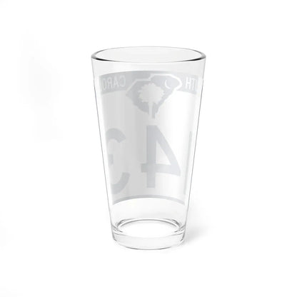 South Carolina 143 (South Carolina) (Road Sign) Pint Glass 16oz - Go Mug Yourself