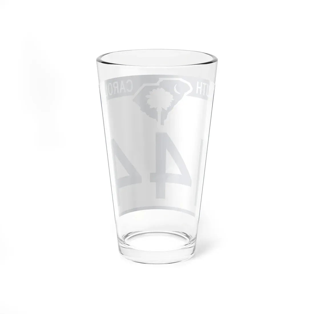 South Carolina 144 (South Carolina) (Road Sign) Pint Glass 16oz - Go Mug Yourself