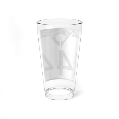 South Carolina 144 (South Carolina) (Road Sign) Pint Glass 16oz - Go Mug Yourself