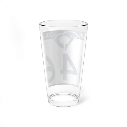South Carolina 146 (South Carolina) (Road Sign) Pint Glass 16oz - Go Mug Yourself