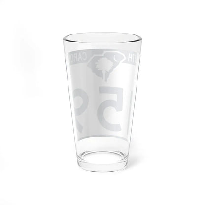 South Carolina 159 (South Carolina) (Road Sign) Pint Glass 16oz - Go Mug Yourself