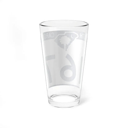 South Carolina 167 (South Carolina) (Road Sign) Pint Glass 16oz - Go Mug Yourself
