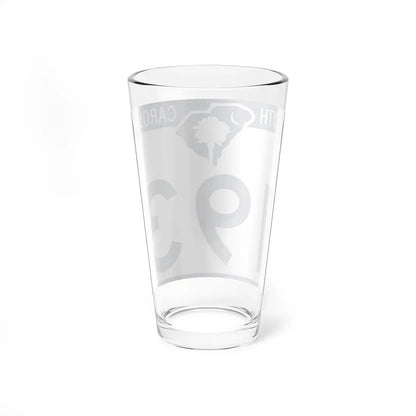 South Carolina 193 (South Carolina) (Road Sign) Pint Glass 16oz - Go Mug Yourself
