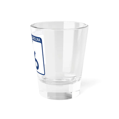 South Carolina 36 (South Carolina) (Road Sign) Shot Glass 1.5oz - Go Mug Yourself