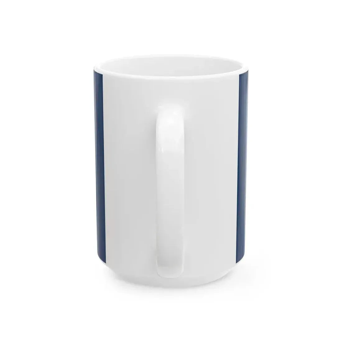 South Carolina Palmetto Flag 1830-1860 (United States) White Coffee Mug - Go Mug Yourself