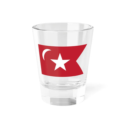 South Carolina Secession Flag (United States) Shot Glass 1.5oz 1.5oz - Go Mug Yourself