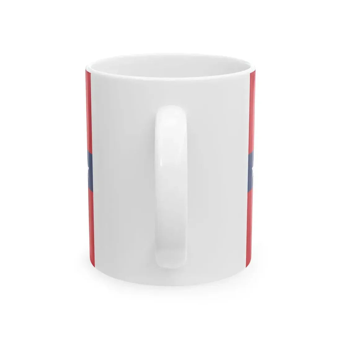 South Carolina Sovereignty-Secession Flag (United States) White Coffee Mug - Go Mug Yourself
