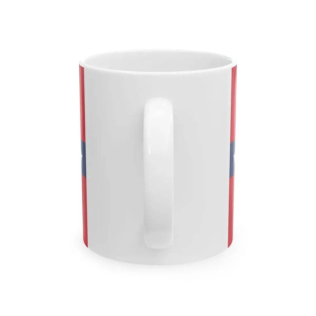 South Carolina Sovereignty-Secession Flag (United States) White Coffee Mug - Go Mug Yourself