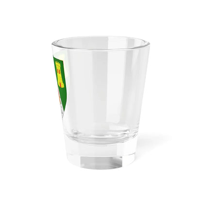 SOUTH GLAMORGAN COUNTY COUNCIL (United Kingdom) (Coat of Arms) Shot Glass 1.5oz - Go Mug Yourself