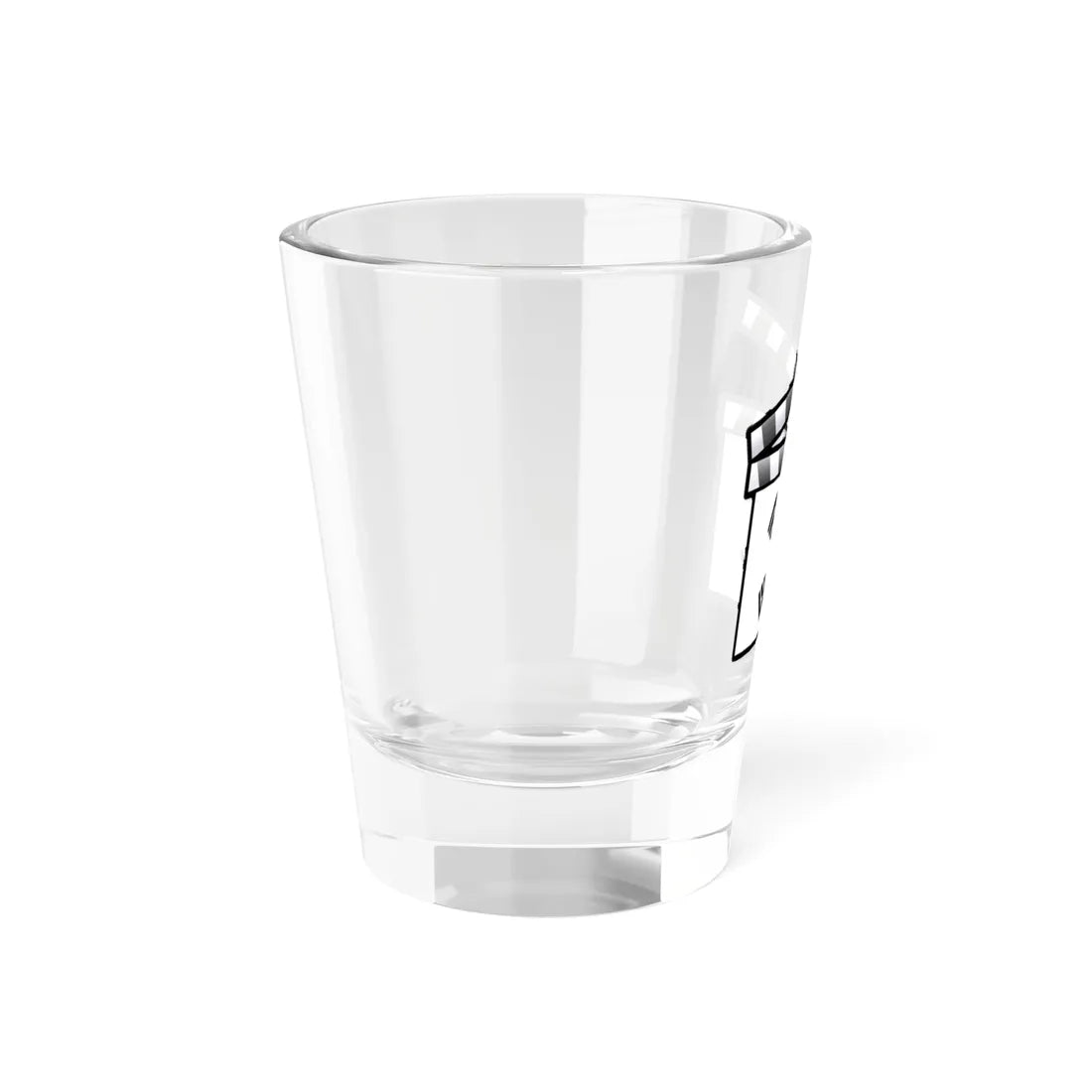 South Korea film clapperboard (Korea) Shot Glass 1.5oz - Go Mug Yourself