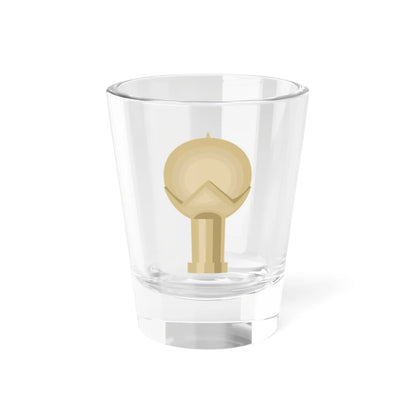 South Korean flag finial (Korea) Shot Glass 1.5oz 1.5oz - Go Mug Yourself