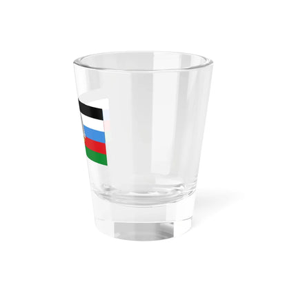 South Sudan Independence Day flag (South Sudan) Shot Glass 1.5oz - Go Mug Yourself