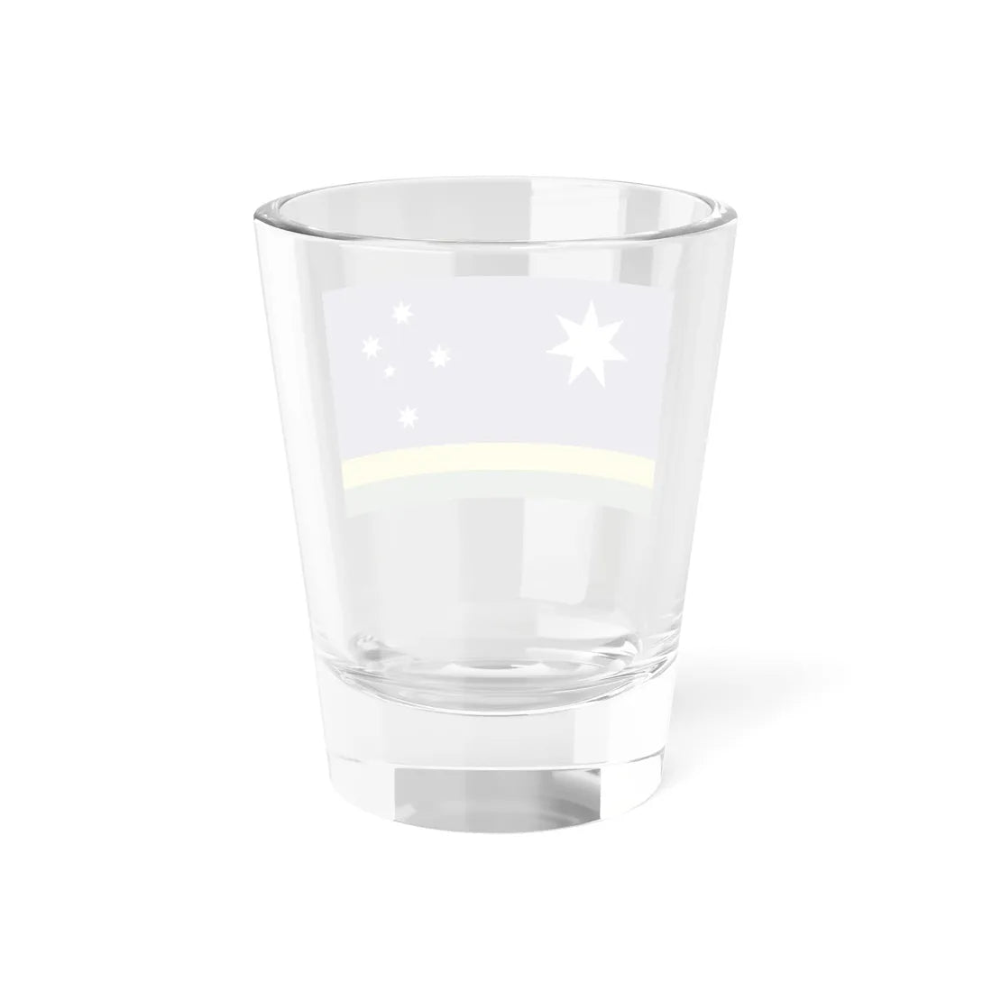 Southern Field Australian Flag Proposal (Australia) Shot Glass 1.5oz - Go Mug Yourself