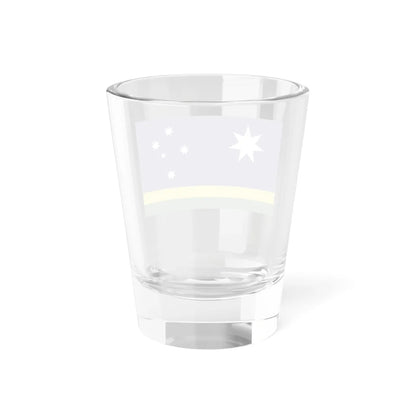 Southern Field Australian Flag Proposal (Australia) Shot Glass 1.5oz - Go Mug Yourself