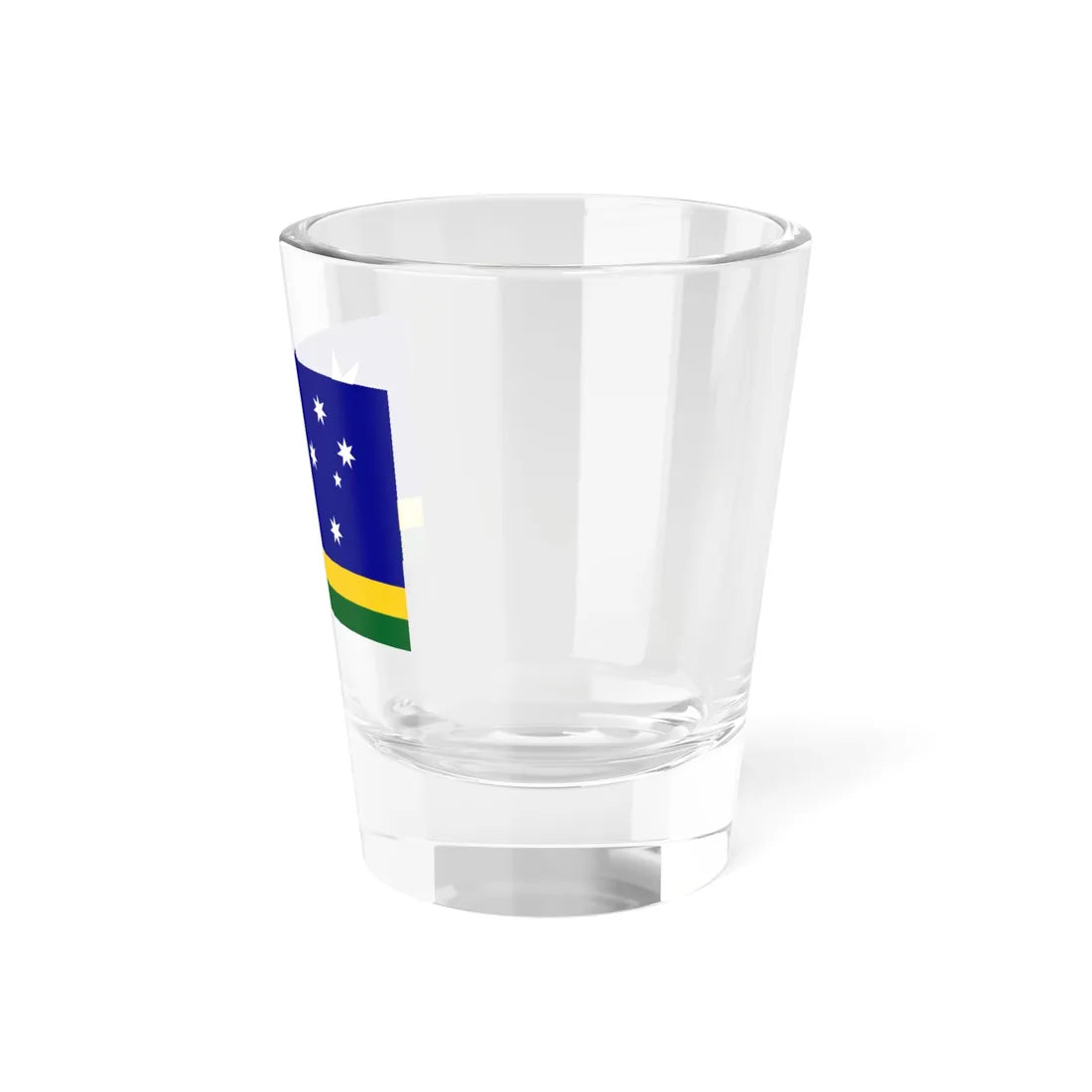 Southern Field Australian Flag Proposal (Australia) Shot Glass 1.5oz - Go Mug Yourself