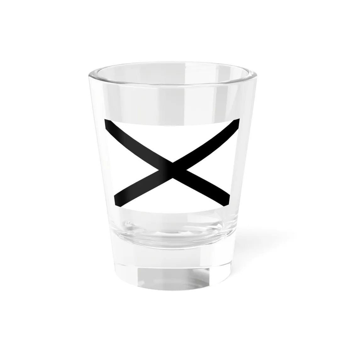 Southern Nationalist flag (United States) Shot Glass 1.5oz 1.5oz - Go Mug Yourself