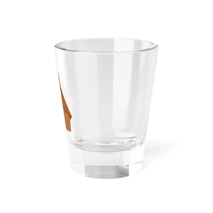 Southern Nations Nationalities and Peoples Region emblem (Ethiopia) (Coat of Arms) Shot Glass 1.5oz - Go Mug Yourself