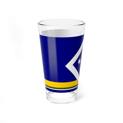 Southern Unity (Australia) Pint Glass 16oz - Go Mug Yourself