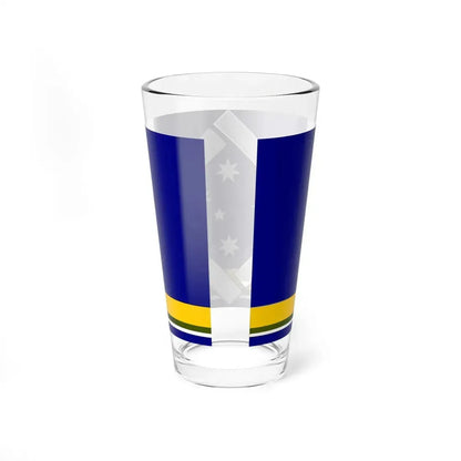 Southern Unity (Australia) Pint Glass 16oz - Go Mug Yourself
