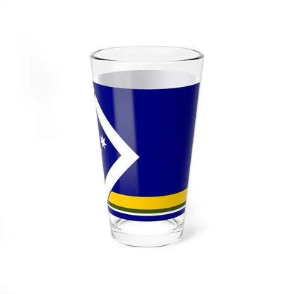 Southern Unity (Australia) Pint Glass 16oz - Go Mug Yourself