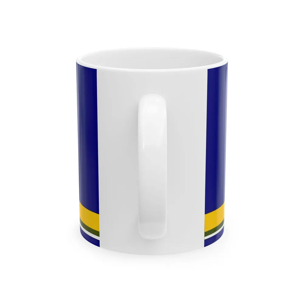Southern Unity (Australia) White Coffee Mug - Go Mug Yourself