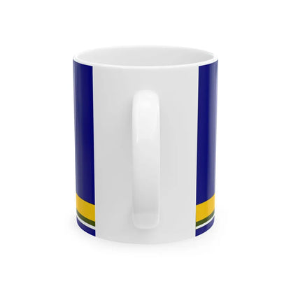 Southern Unity (Australia) White Coffee Mug - Go Mug Yourself