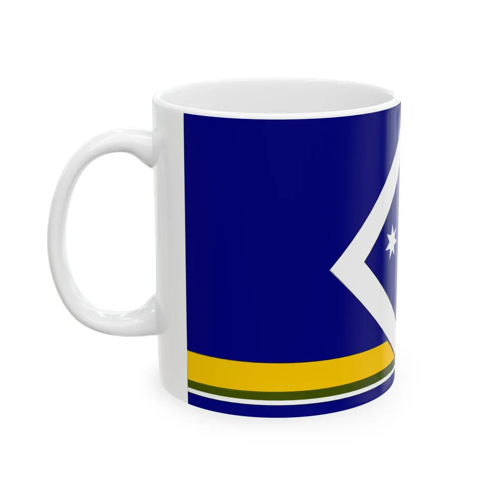 Southern Unity (Australia) White Coffee Mug - Go Mug Yourself