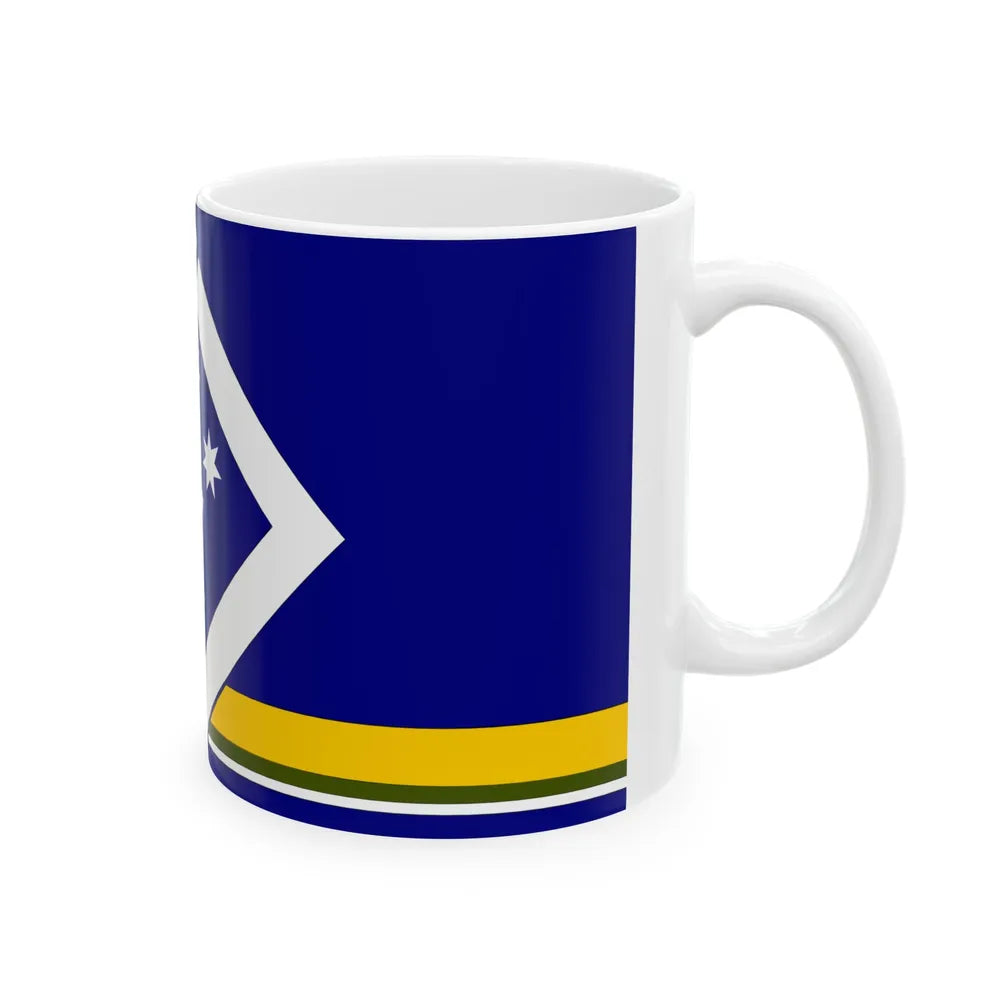 Southern Unity (Australia) White Coffee Mug - Go Mug Yourself