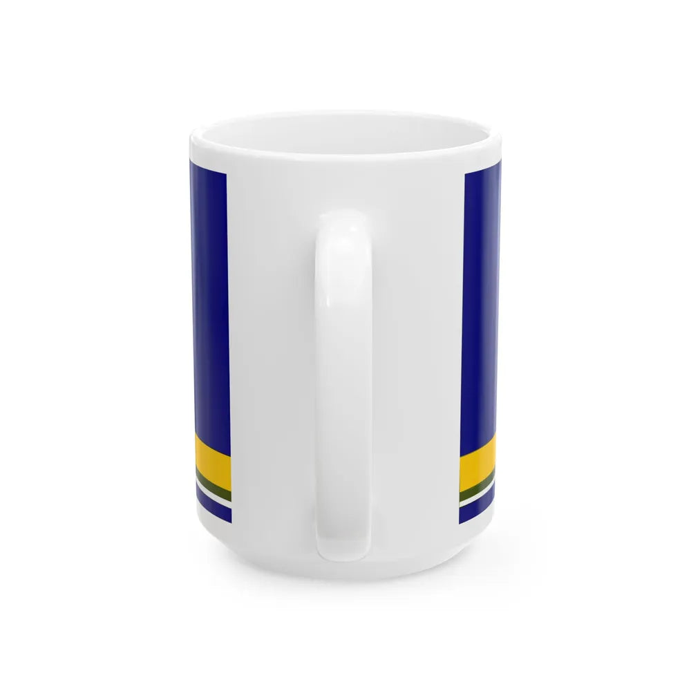 Southern Unity (Australia) White Coffee Mug - Go Mug Yourself
